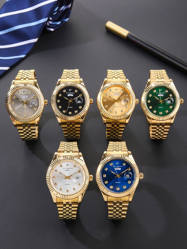 Wristwatches