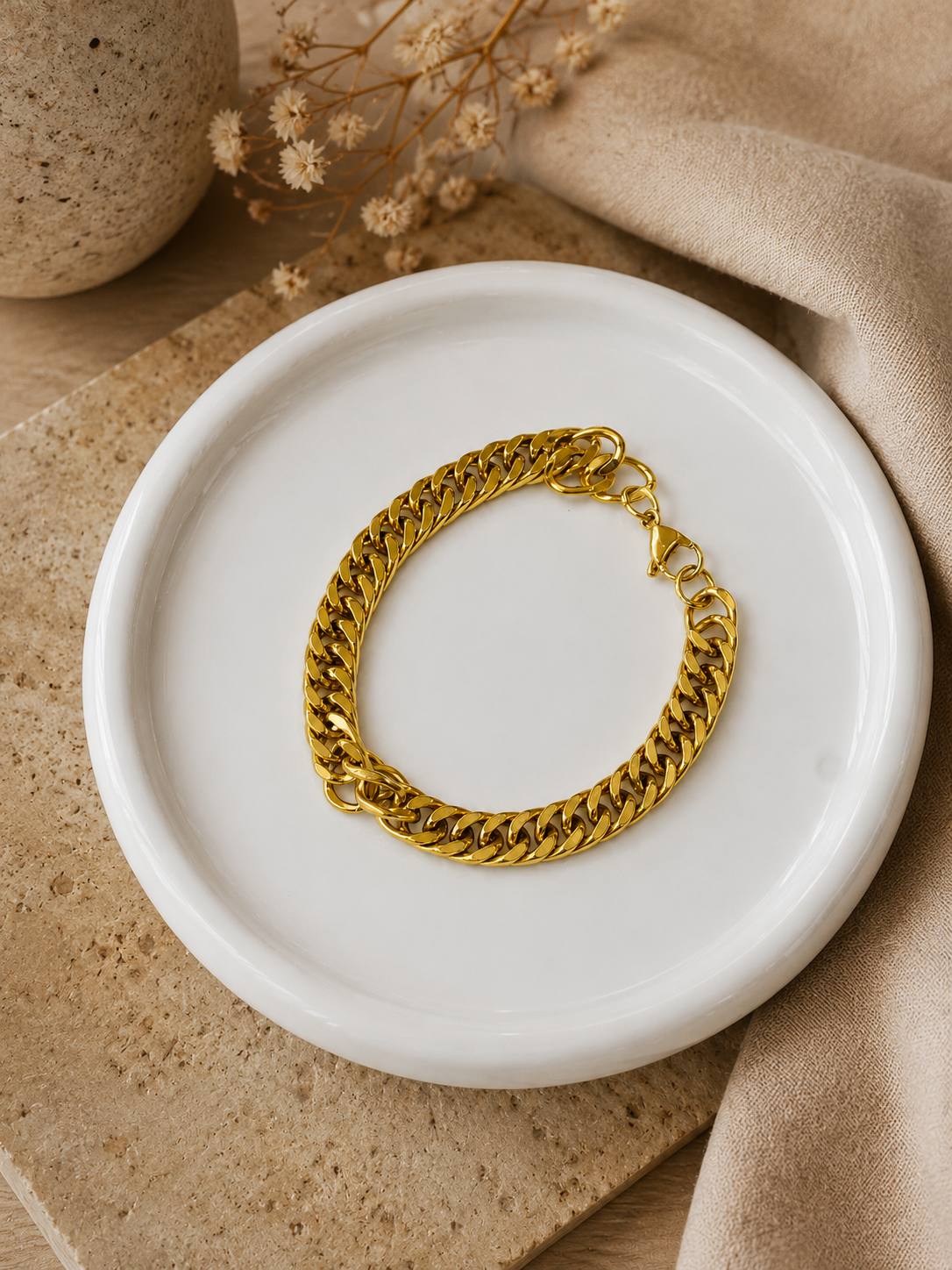 CUBAN BRACELET
